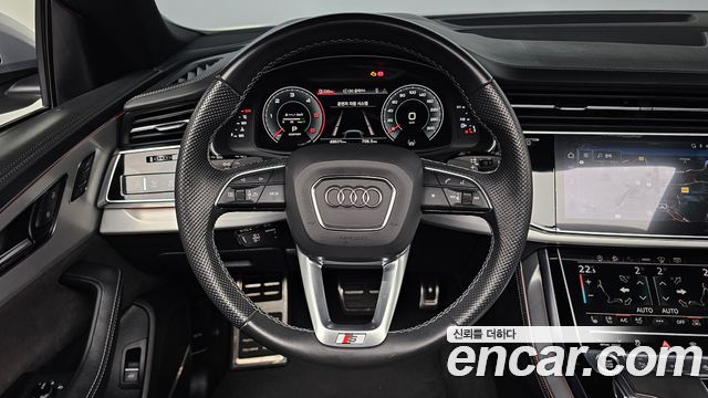 Audi Q8 (4M) 50 TDI Quattro Premium 2022 — фото 13
