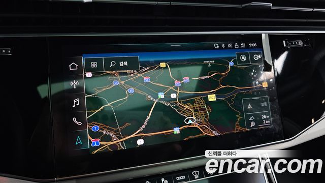 Audi Q8 (4M) 50 TDI Quattro Premium 2022 — фото 14