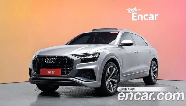Audi Q8 (4M) 50 TDI Quattro Premium