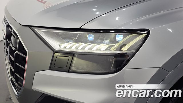 Audi Q8 (4M) 50 TDI Quattro Premium 2022 — фото 22