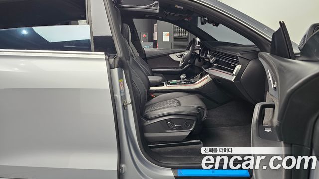 Audi Q8 (4M) 50 TDI Quattro Premium 2022 — фото 26