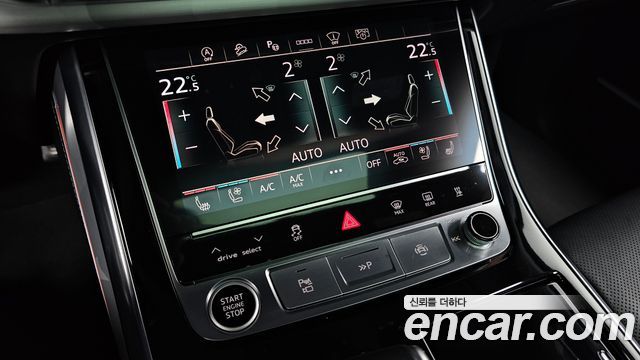 Audi Q8 (4M) 50 TDI Quattro Premium 2022 — фото 28