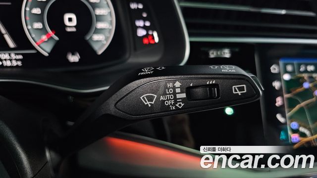 Audi Q8 (4M) 50 TDI Quattro Premium 2022 — фото 30