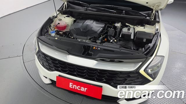 Kia Sportage (V) Diesel 2.0 2WD Prestige 2023 — фото 6