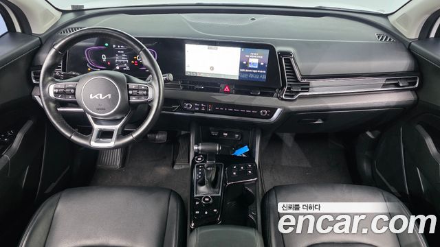 Kia Sportage (V) Diesel 2.0 2WD Prestige 2023 — фото 7