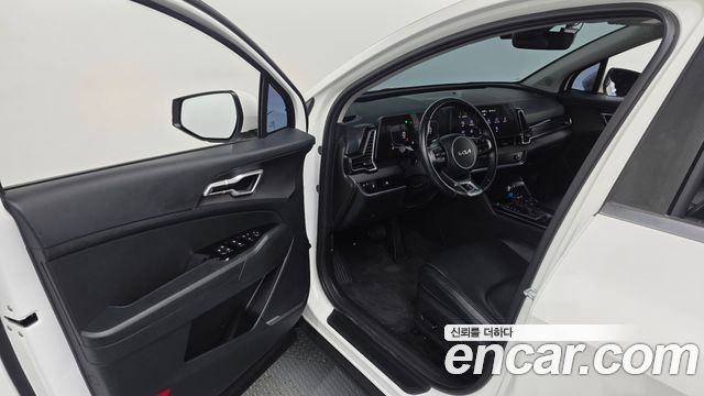 Kia Sportage (V) Diesel 2.0 2WD Prestige 2023 — фото 10