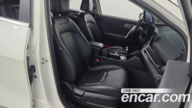 Kia Sportage (V) Diesel 2.0 2WD Prestige 2023 — фото 11
