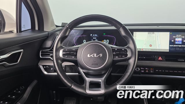Kia Sportage (V) Diesel 2.0 2WD Prestige 2023 — фото 14