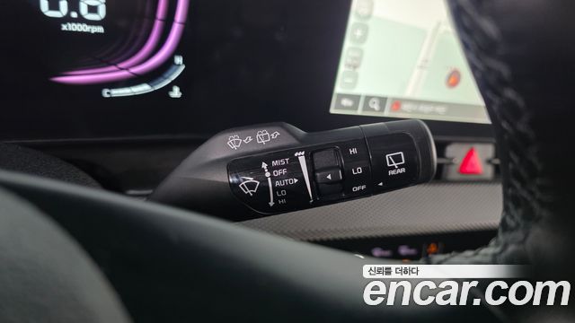 Kia Sportage (V) Diesel 2.0 2WD Prestige 2023 — фото 20