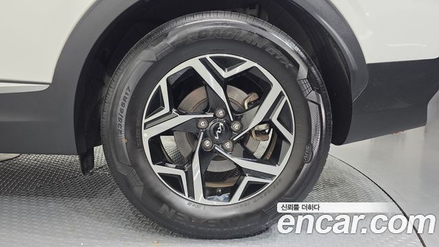 Kia Sportage (V) Diesel 2.0 2WD Prestige 2023 — фото 21