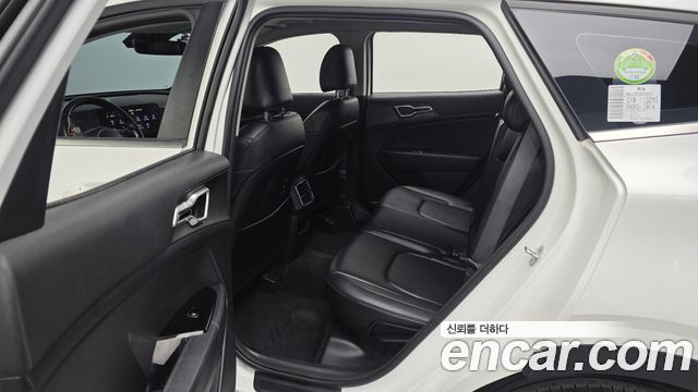 Kia Sportage (V) Diesel 2.0 2WD Prestige 2023 — фото 26