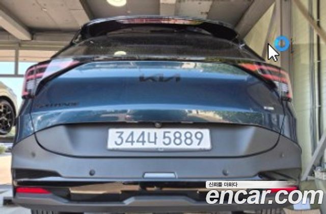 Kia Sportage Hybrid (V) HEV 1.6 2WD Signature X Line 2026 — фото 2