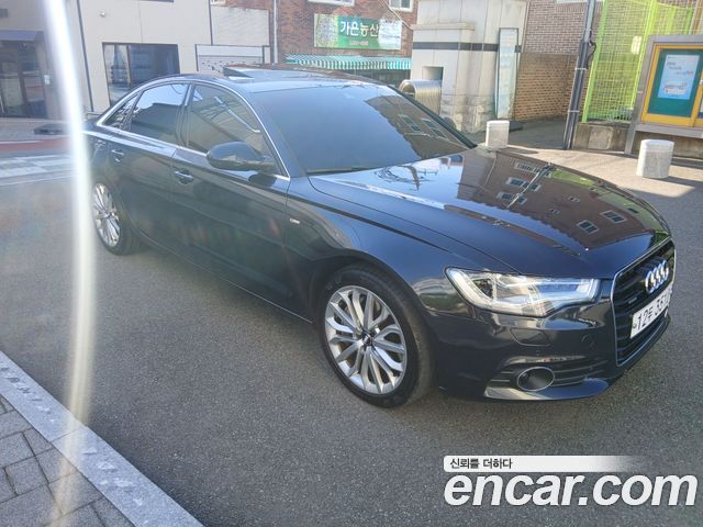 Audi A6 3.0 TFSI Quattro Dynamic C7 2013 — фото 3