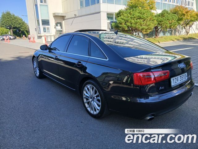Audi A6 3.0 TFSI Quattro Dynamic C7 2013 — фото 6