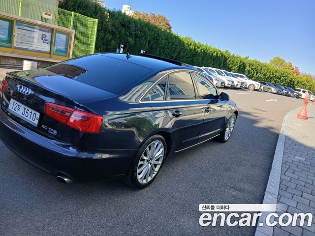 Audi A6 3.0 TFSI Quattro Dynamic C7 2013 — фото 7