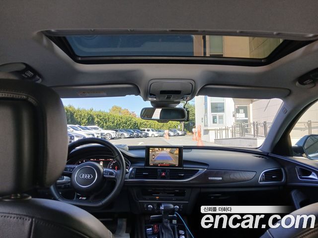 Audi A6 3.0 TFSI Quattro Dynamic C7 2013 — фото 8