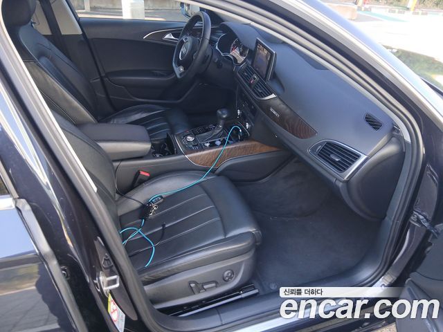 Audi A6 3.0 TFSI Quattro Dynamic C7 2013 — фото 17