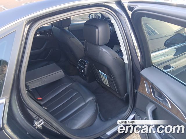 Audi A6 3.0 TFSI Quattro Dynamic C7 2013 — фото 18
