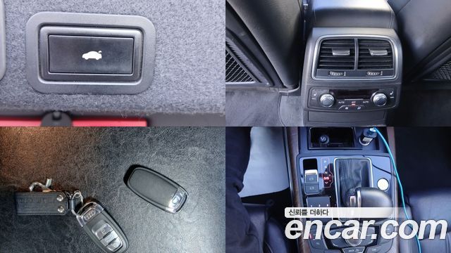 Audi A6 3.0 TFSI Quattro Dynamic C7 2013 — фото 22