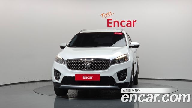 Kia Sorento Diesel 2.0 2WD Noblesse Special 2016 — фото 3