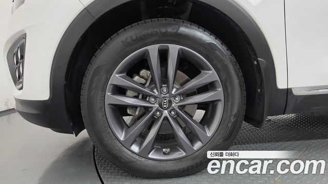 Kia Sorento Diesel 2.0 2WD Noblesse Special 2016 — фото 5