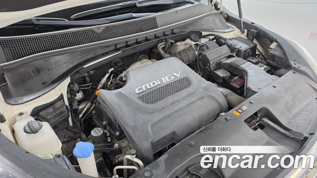 Kia Sorento Diesel 2.0 2WD Noblesse Special 2016 — фото 6