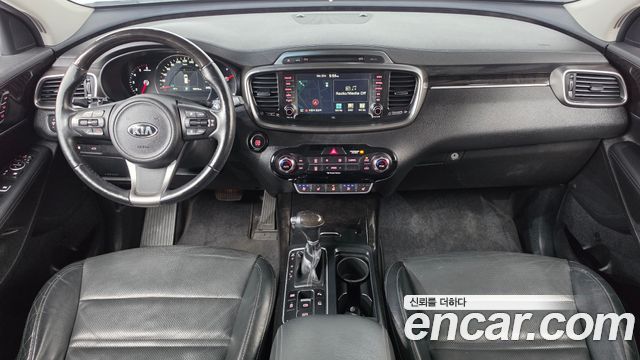 Kia Sorento Diesel 2.0 2WD Noblesse Special 2016 — фото 7