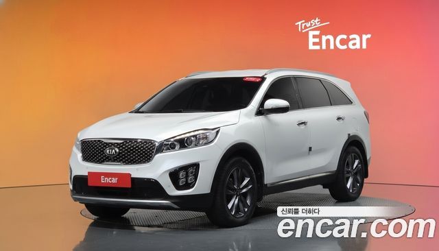 Kia Sorento Diesel 2.0 2WD Noblesse Special