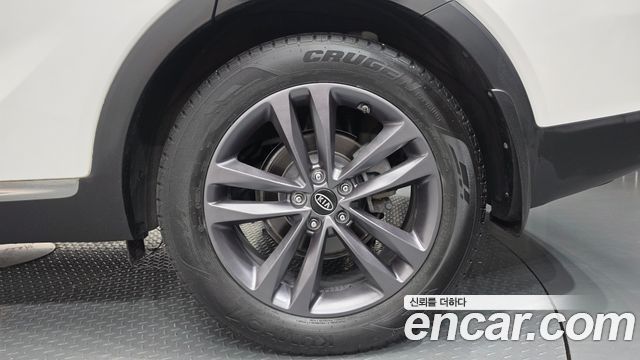 Kia Sorento Diesel 2.0 2WD Noblesse Special 2016 — фото 21