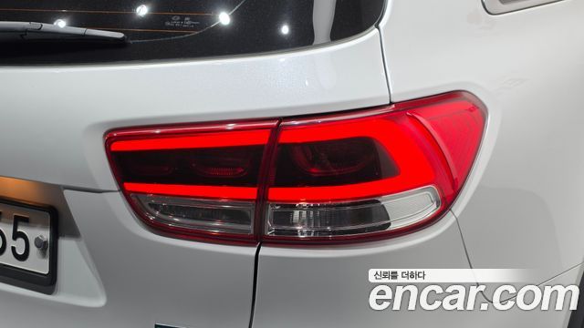 Kia Sorento Diesel 2.0 2WD Noblesse Special 2016 — фото 23