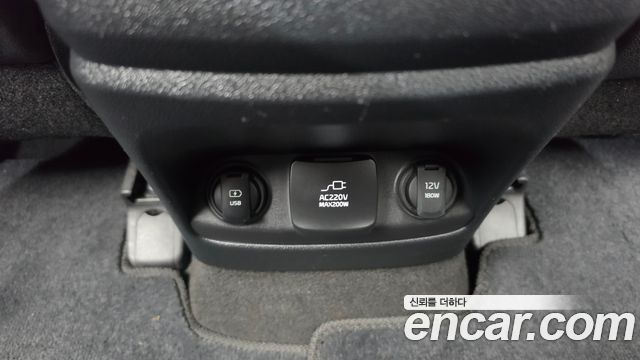 Kia Sorento Diesel 2.0 2WD Noblesse Special 2016 — фото 31