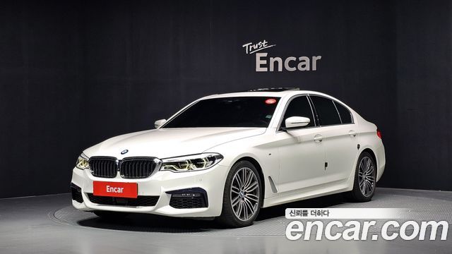 BMW 5 Series (G30) 530i M Sport Package Plus