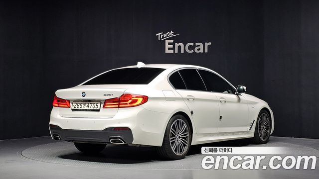 BMW 5 Series (G30) 530i M Sport Package Plus 2020 — фото 2