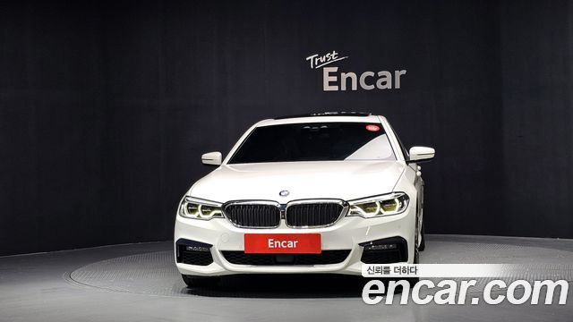 BMW 5 Series (G30) 530i M Sport Package Plus 2020 — фото 3