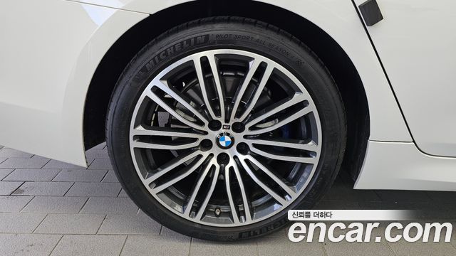 BMW 5 Series (G30) 530i M Sport Package Plus 2020 — фото 5