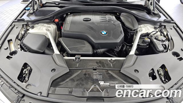 BMW 5 Series (G30) 530i M Sport Package Plus 2020 — фото 6
