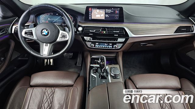 BMW 5 Series (G30) 530i M Sport Package Plus 2020 — фото 7