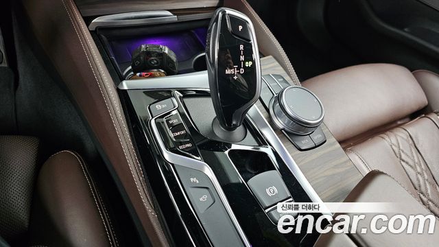 BMW 5 Series (G30) 530i M Sport Package Plus 2020 — фото 9