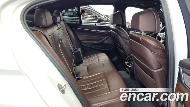 BMW 5 Series (G30) 530i M Sport Package Plus 2020 — фото 12