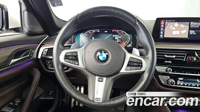 BMW 5 Series (G30) 530i M Sport Package Plus 2020 — фото 13