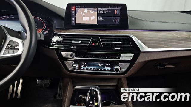 BMW 5 Series (G30) 530i M Sport Package Plus 2020 — фото 14