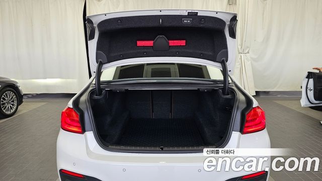 BMW 5 Series (G30) 530i M Sport Package Plus 2020 — фото 20