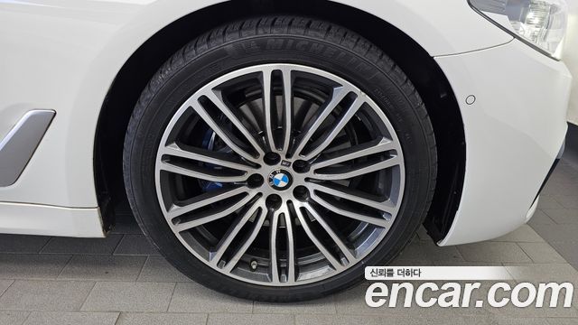 BMW 5 Series (G30) 530i M Sport Package Plus 2020 — фото 21