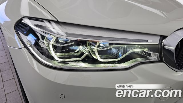 BMW 5 Series (G30) 530i M Sport Package Plus 2020 — фото 22