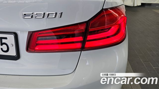 BMW 5 Series (G30) 530i M Sport Package Plus 2020 — фото 23