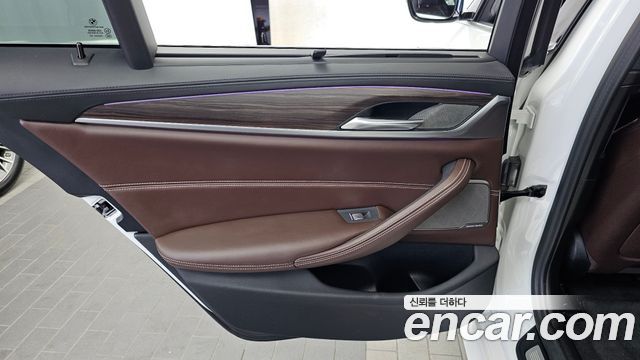 BMW 5 Series (G30) 530i M Sport Package Plus 2020 — фото 25