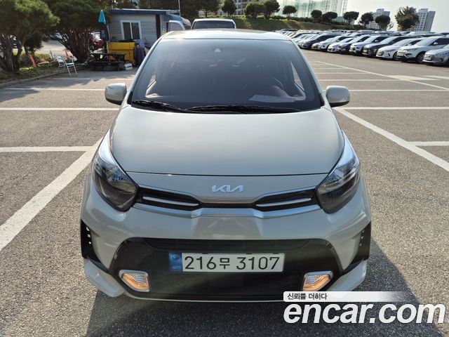 Kia Morning Urban (JA) Signature