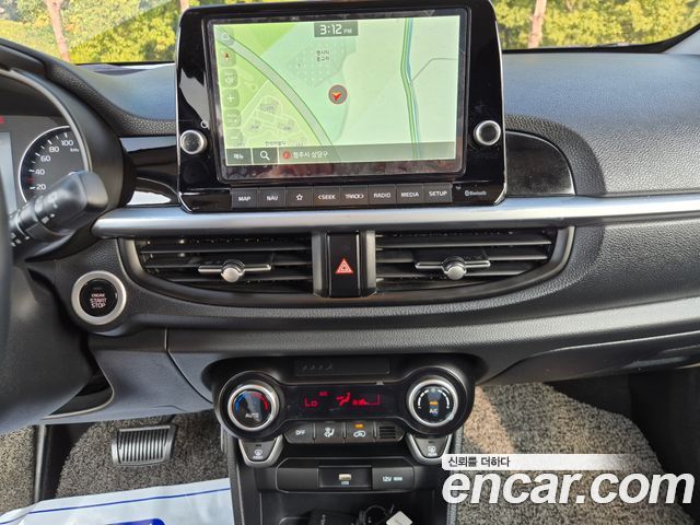 Kia Morning Urban (JA) Signature 2023 — фото 14