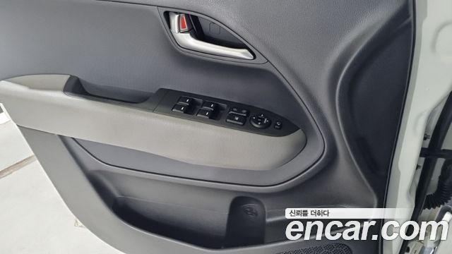 Kia Ray Prestige 2021 — фото 17