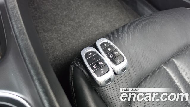 Hyundai Sonata Hybrid (DN8) Premium Family 2020 — фото 15